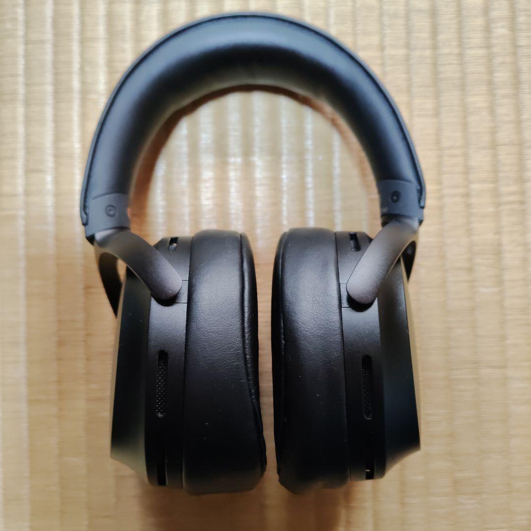 SONY製 MDR-Z7M2 SONY製MUC-B20SB2キンバーケーブル付き