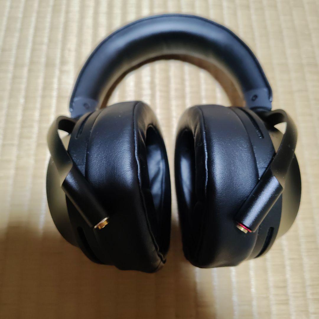 SONY製 MDR-Z7M2 SONY製MUC-B20SB2キンバーケーブル付き