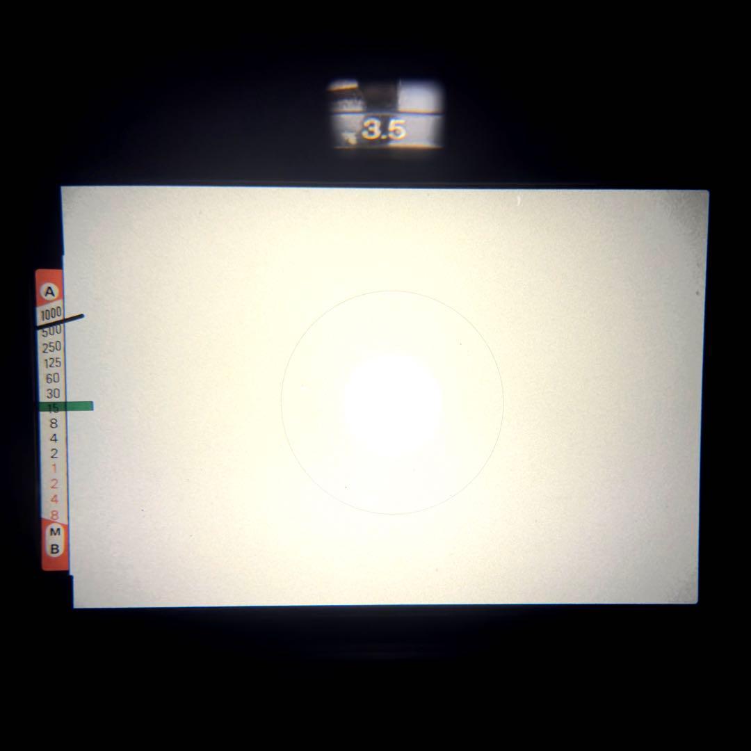 ABランク 完動品✨ Nikon FE Black 50mmセット 1ヶ月保証付