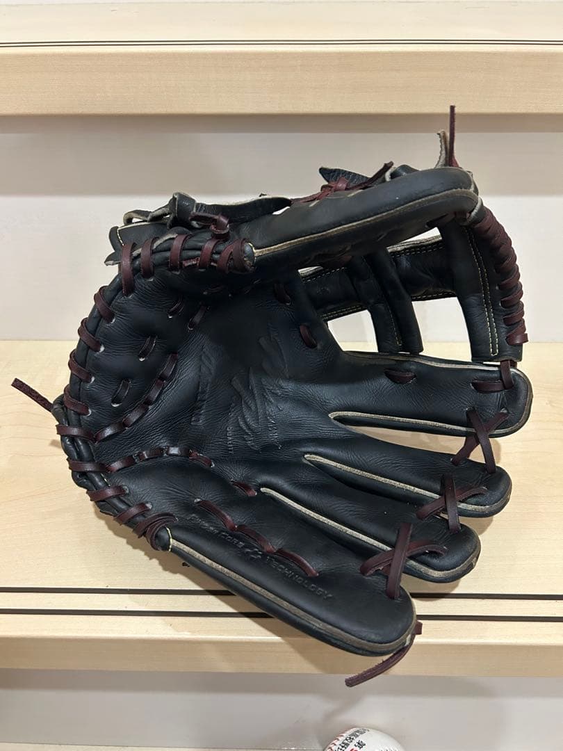 硬式グローブ　ミズノプロ