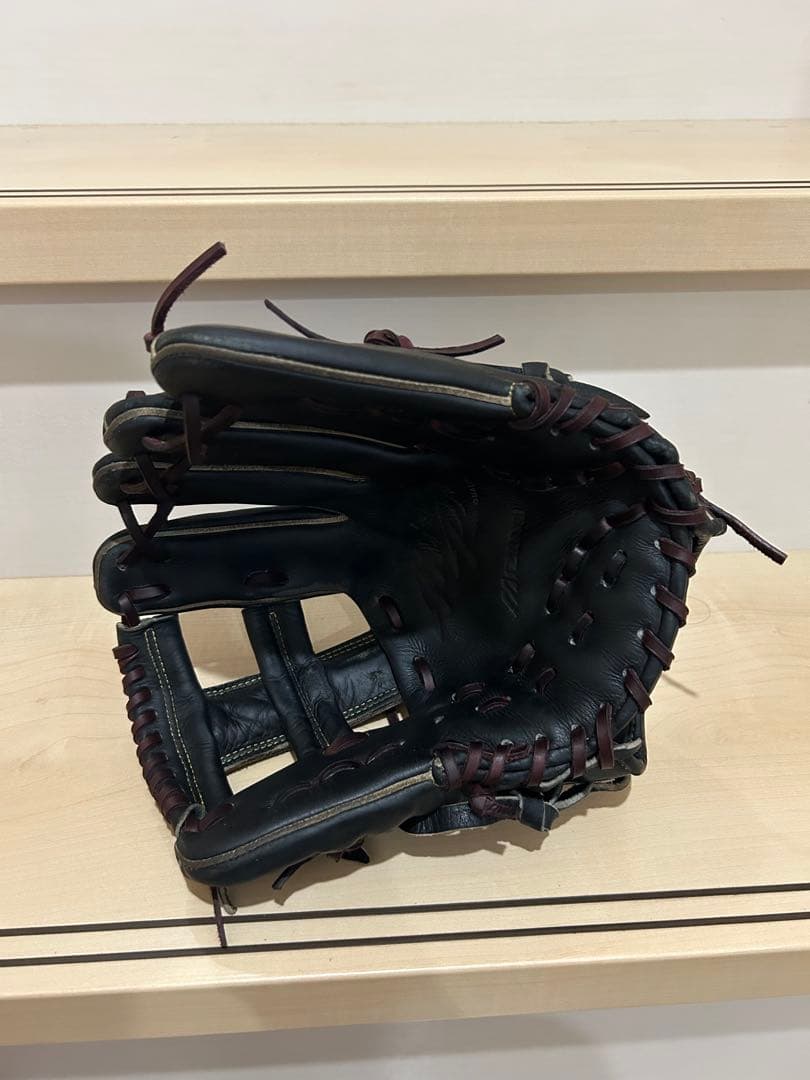 硬式グローブ　ミズノプロ