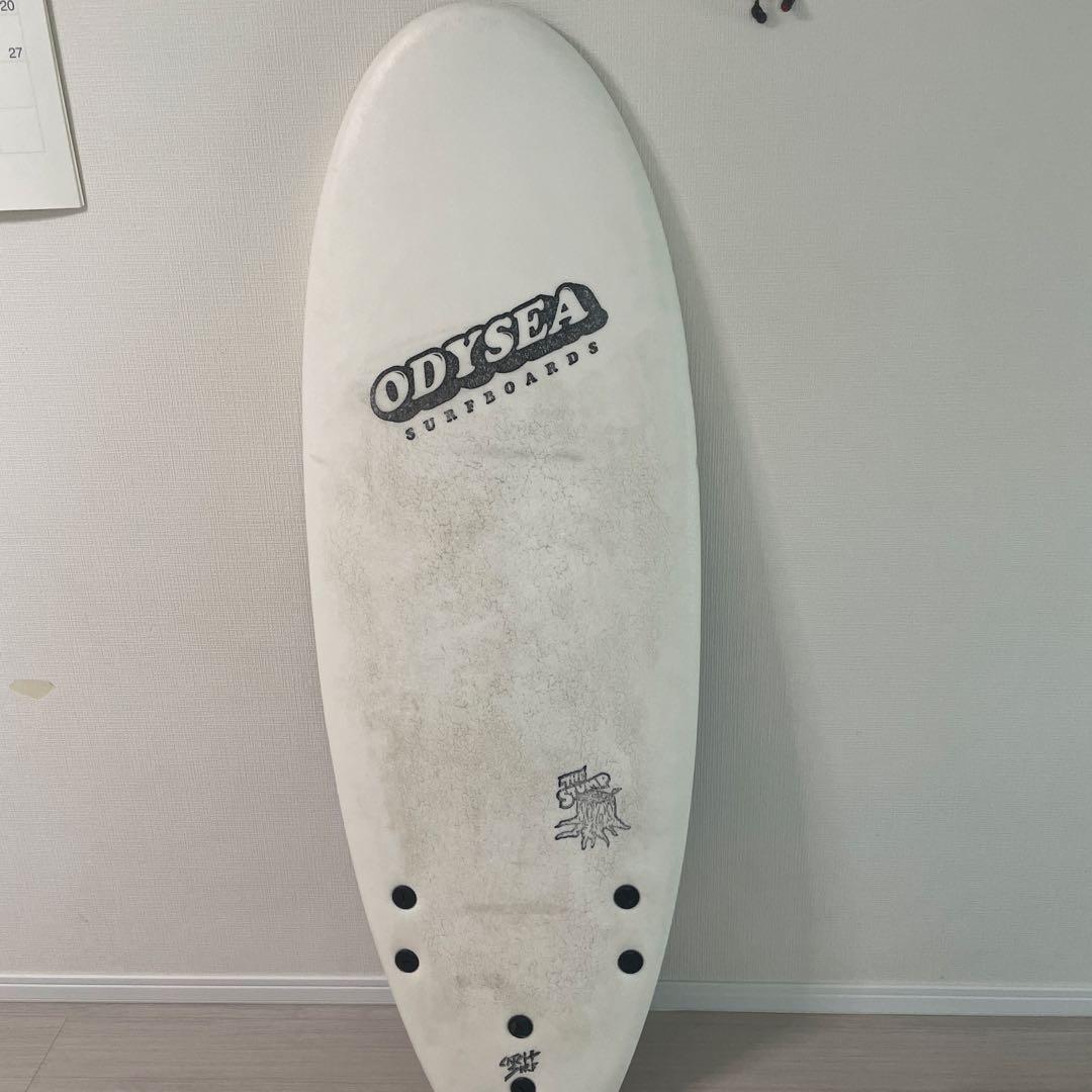 ODYSSEA & NOAH DENNE 5.0美品　横浜南部鎌倉　手渡し限定