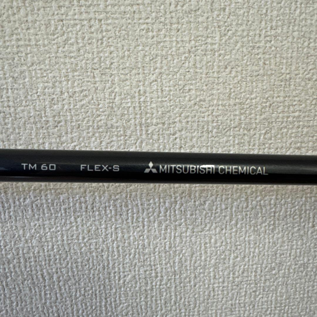 テーラーメイド　ステルス　6番アイアン【美品】