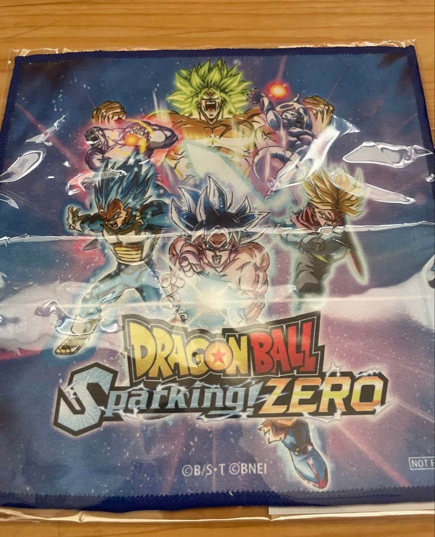 ドラゴンボールゲンキダマツリ入場者特典セット