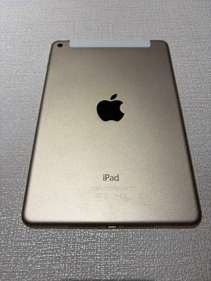 Apple iPad ゴールド 本体