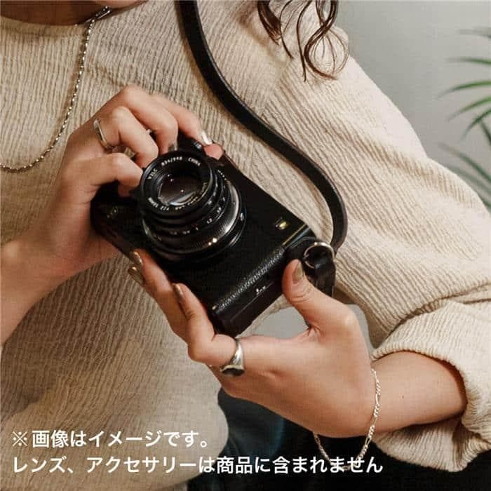 富士フイルム FUJIFILM X-E5 ボディ ブラック 新品未開封