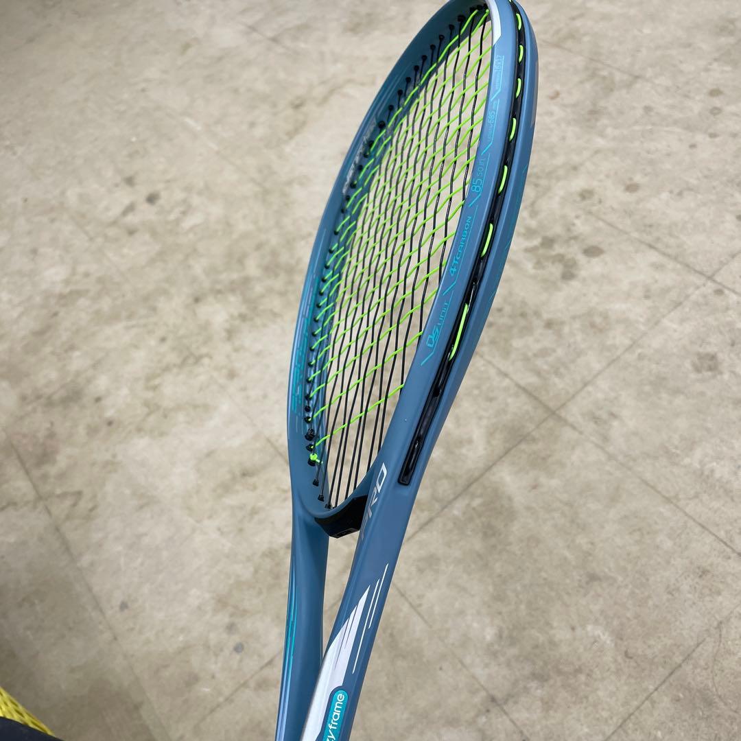 ミズノ　アクロスピードv-pro ソフトテニステニスラケット