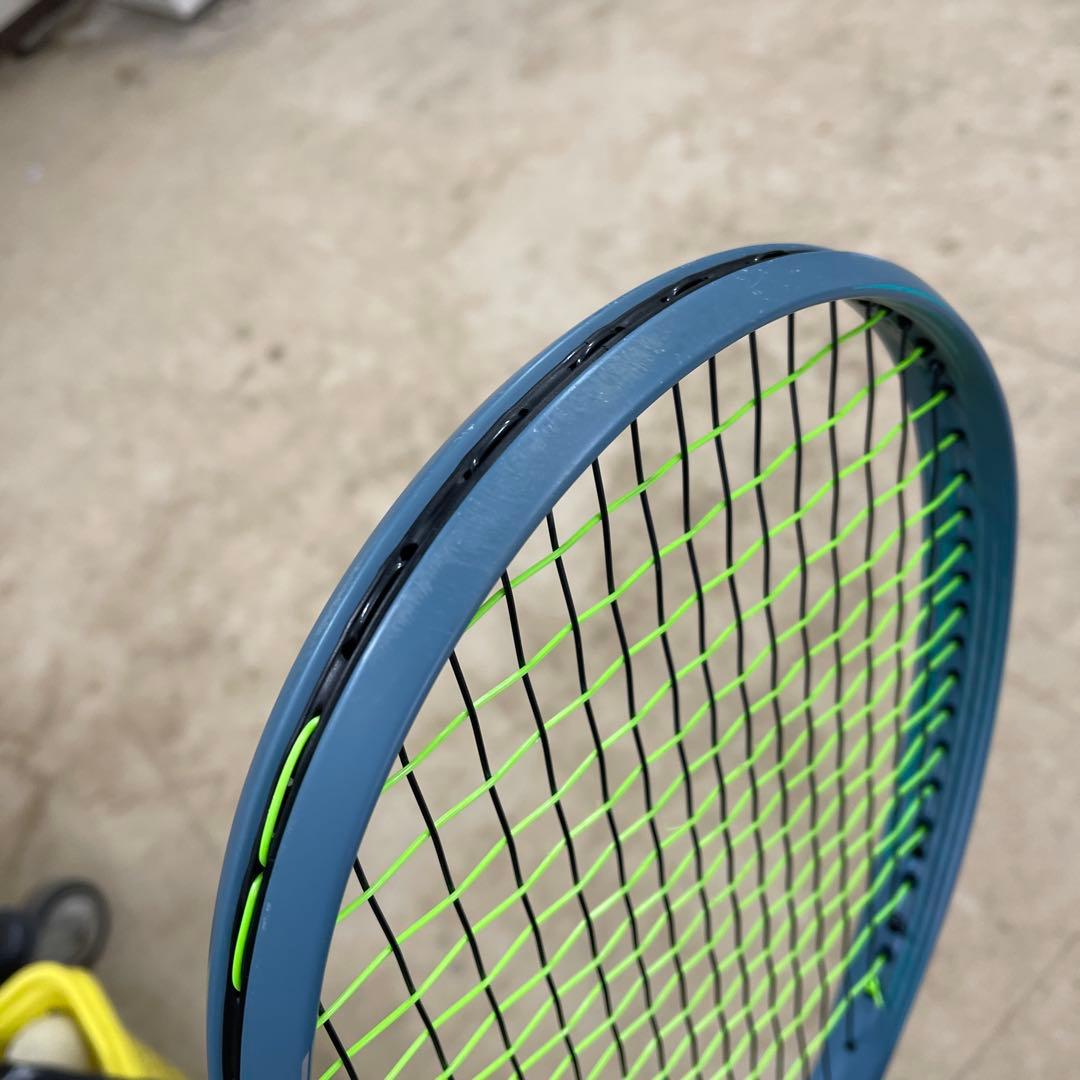 ミズノ　アクロスピードv-pro ソフトテニステニスラケット