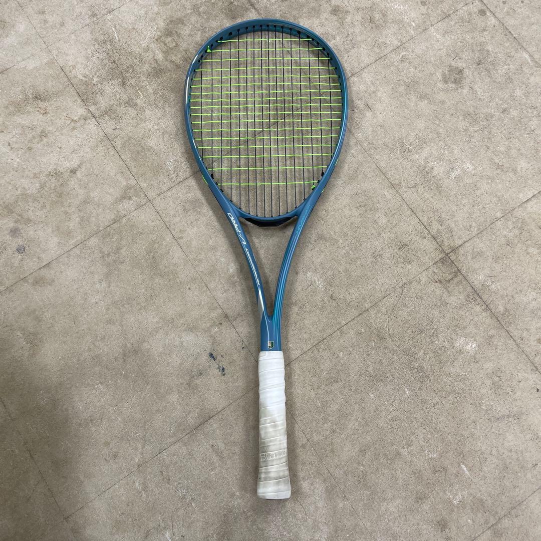 ミズノ　アクロスピードv-pro ソフトテニステニスラケット