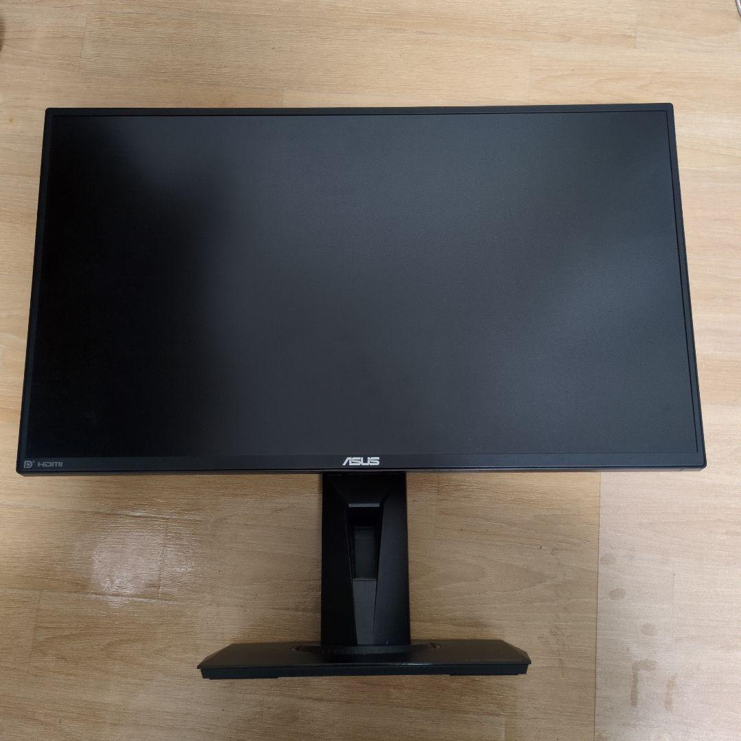 ASUS VG259Q ゲーミングモニター 144Hz