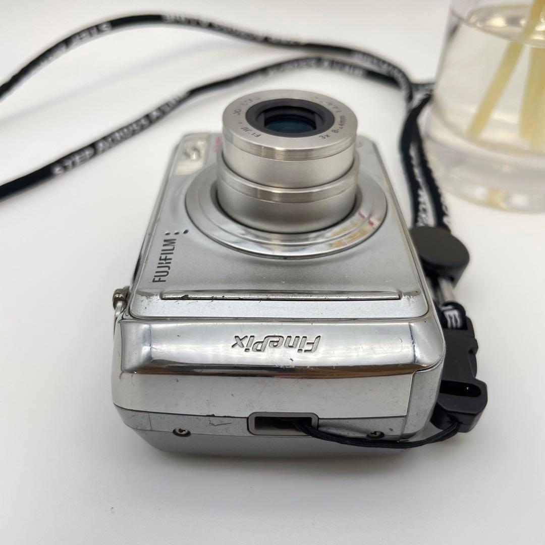 動作確認済✨FUJIFILM FINEPIX A800✨スマホ転送OK 単三電池