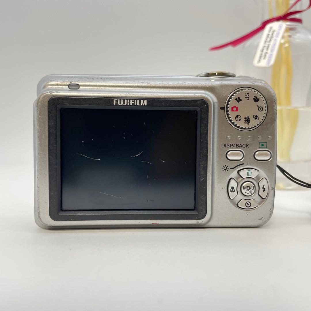 動作確認済✨FUJIFILM FINEPIX A800✨スマホ転送OK 単三電池