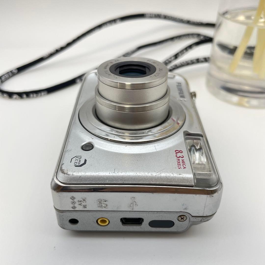 動作確認済✨FUJIFILM FINEPIX A800✨スマホ転送OK 単三電池