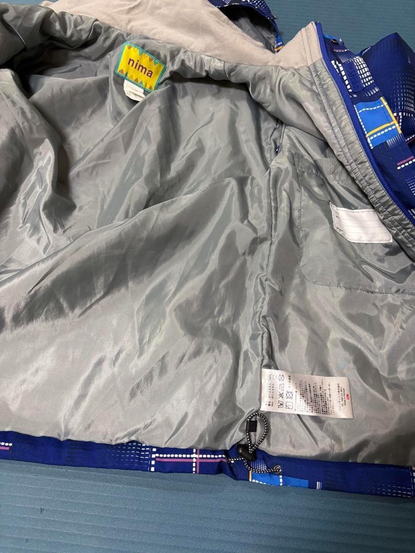 NIMA cosby 160 スキーウェア スキーウエア　キッズ　子供　ニーマ