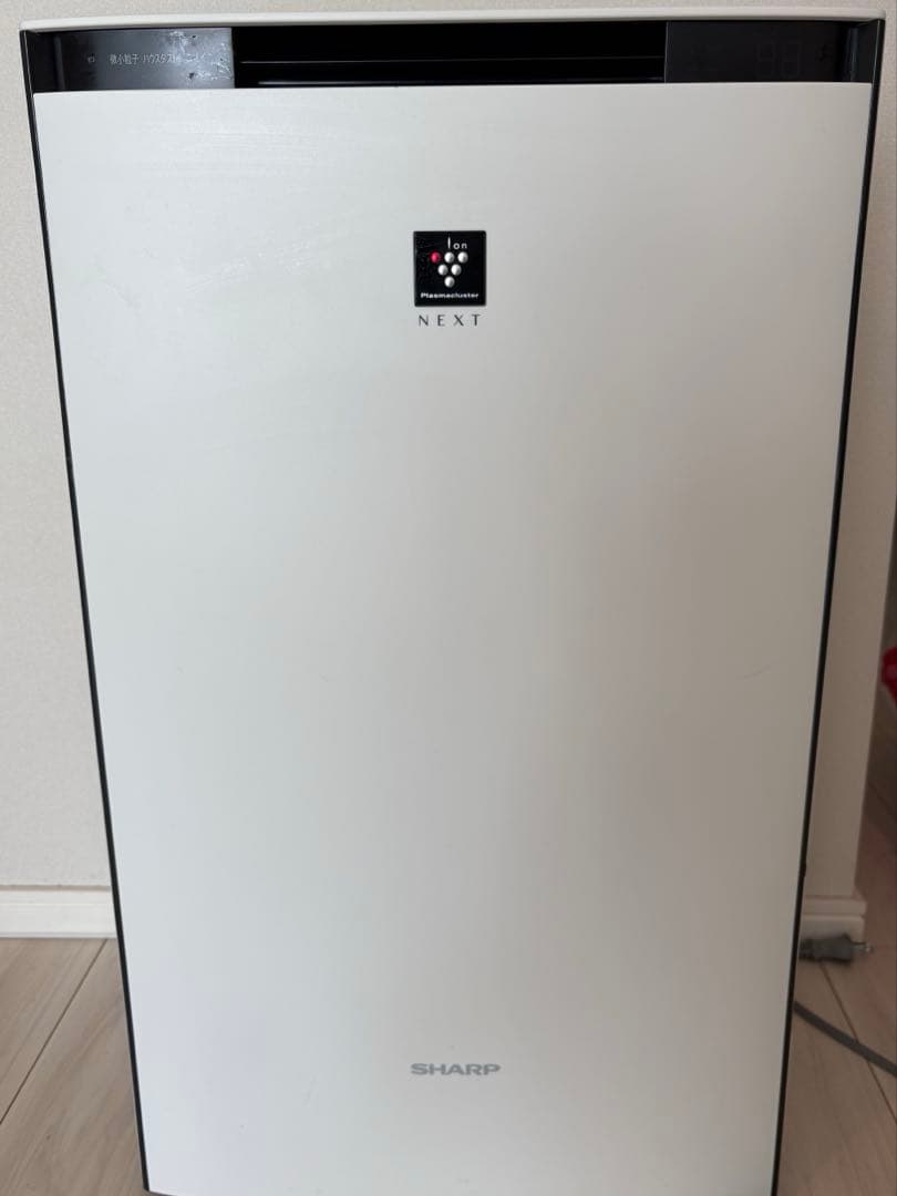 ♡極美品♡ SHARP 加湿空気清浄機　　KI-PX70