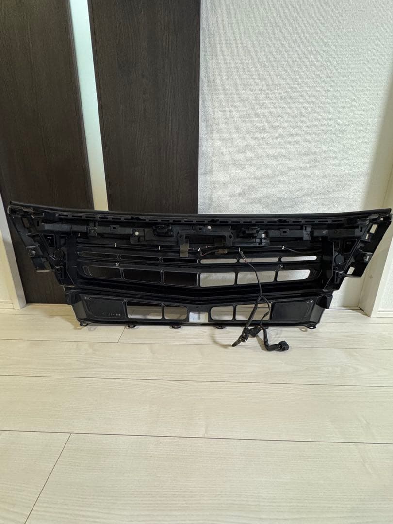 トヨタ アルファード 30 前期 TRD フロントグリルLED付き