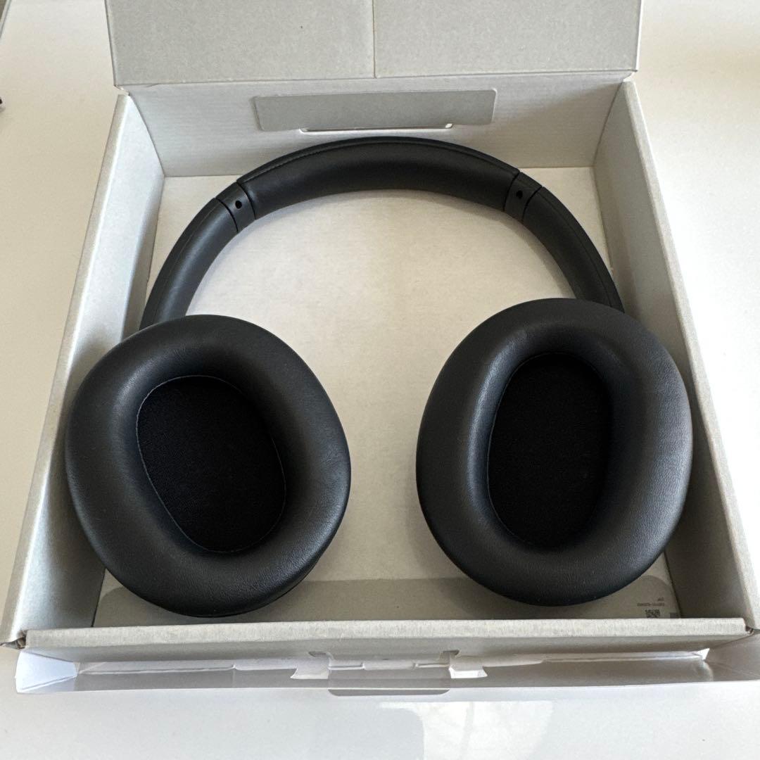 備品！SONY WH-CH720N ワイヤレスヘッドホン ブラック