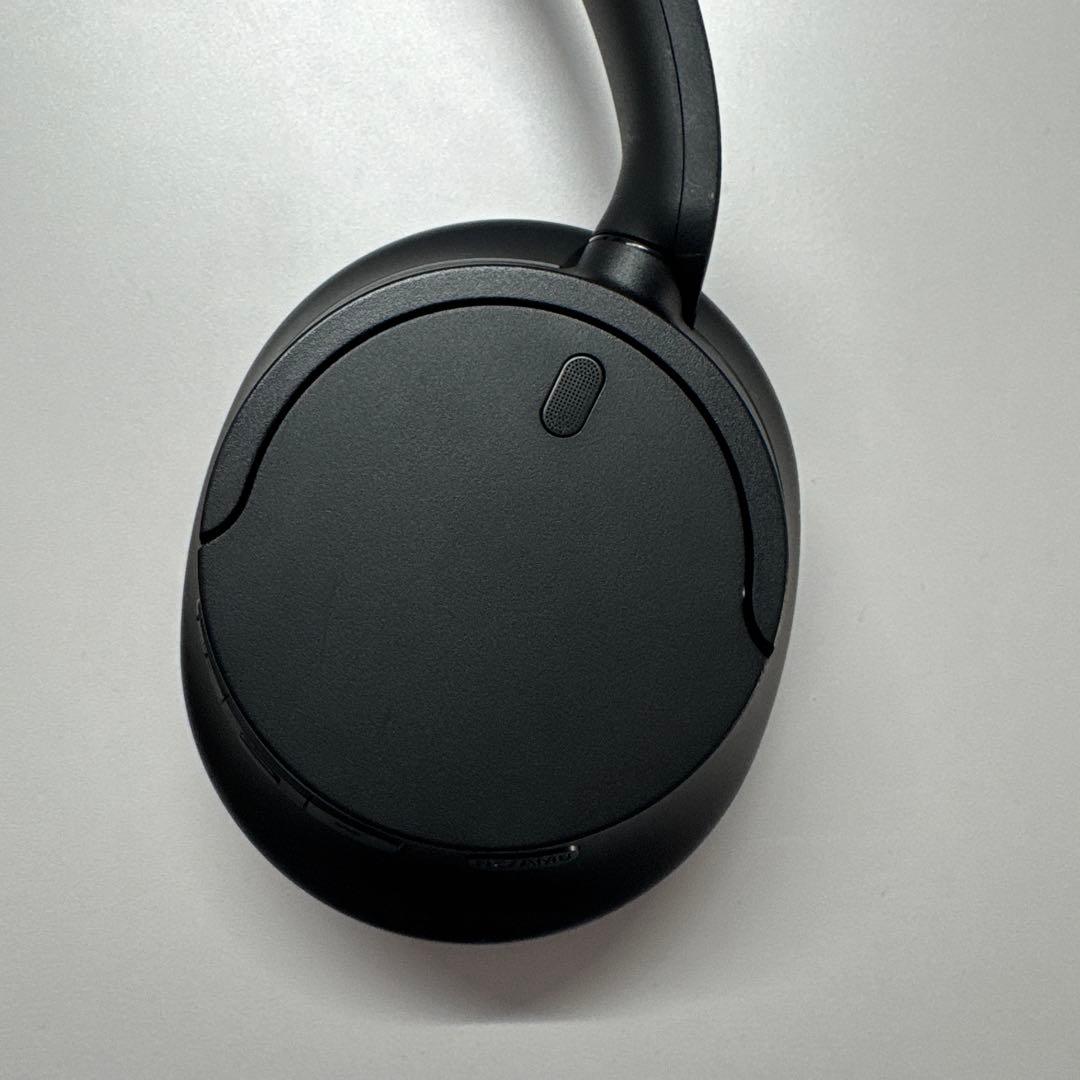 備品！SONY WH-CH720N ワイヤレスヘッドホン ブラック