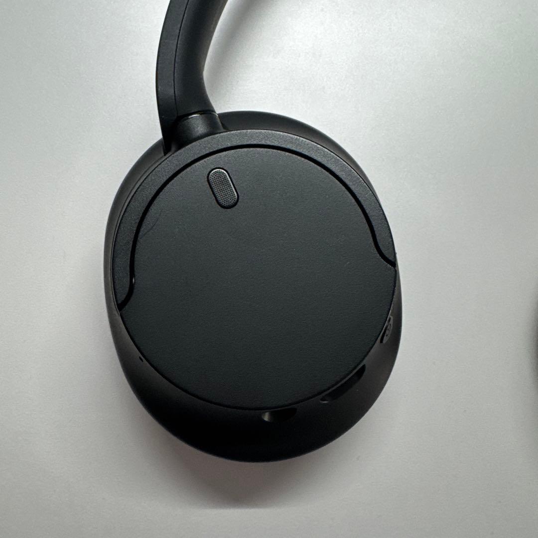 備品！SONY WH-CH720N ワイヤレスヘッドホン ブラック