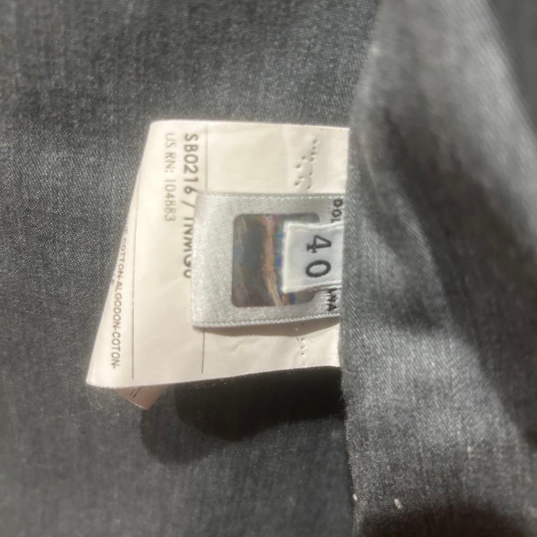 00s D&G（ドルチェ＆ガッバーナ） ミリタリージャケット / 正規品