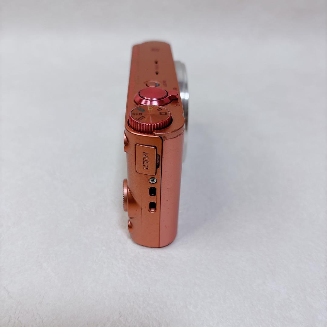 SONY Cyber-Shot DSC-WX350 ピンク　Wi-Fi搭載