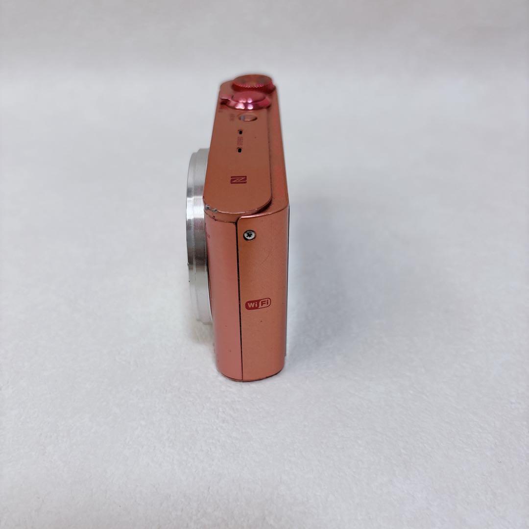 SONY Cyber-Shot DSC-WX350 ピンク　Wi-Fi搭載
