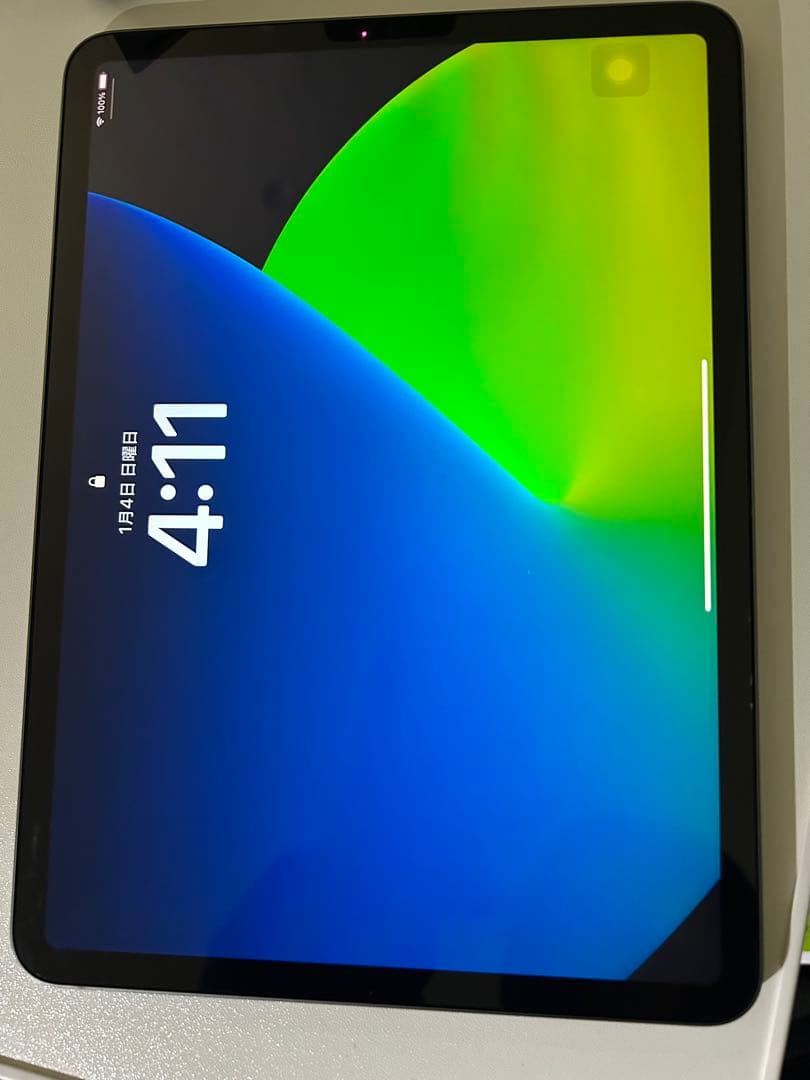 iPad pro 11インチ　2世代　128GB FY232J/A