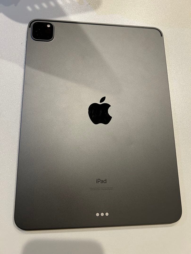 iPad pro 11インチ　2世代　128GB FY232J/A