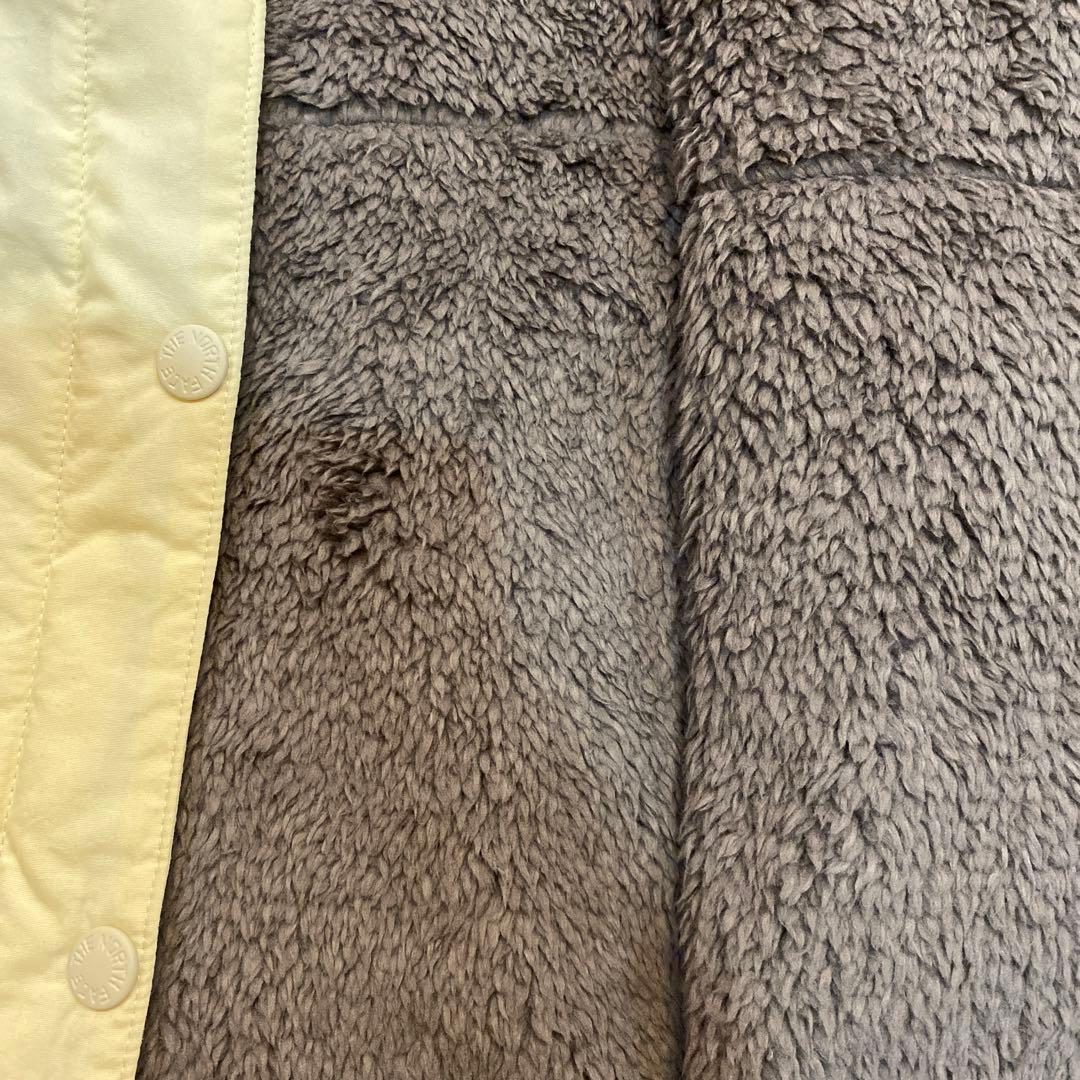 n*n様 ⭐︎新品⭐︎ノースフェイス ジャケット クリーム アウトドア 裏フリー