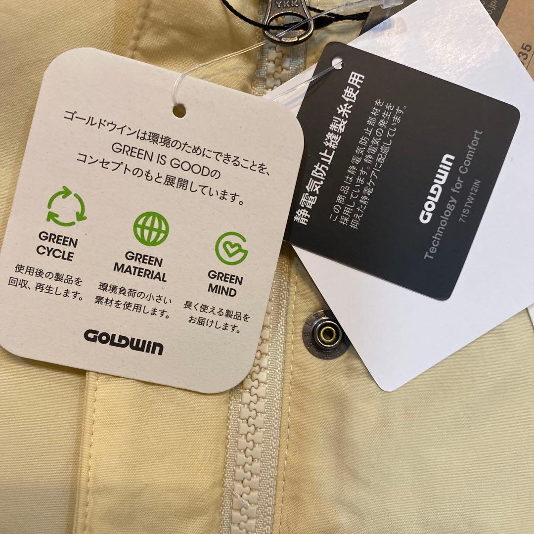 n*n様 ⭐︎新品⭐︎ノースフェイス ジャケット クリーム アウトドア 裏フリー