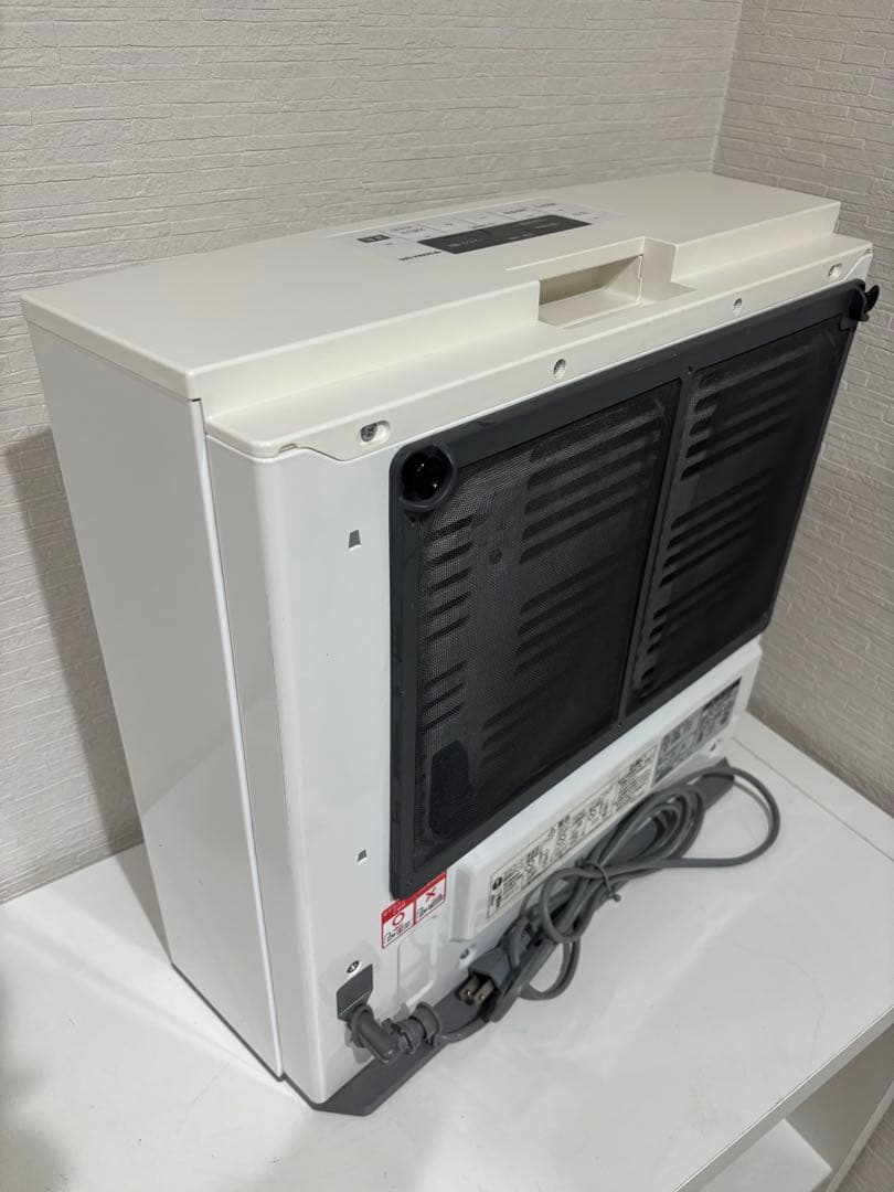 103. ノーリツ ガスファンヒーター GFH-4006S 2020年製ガス線付