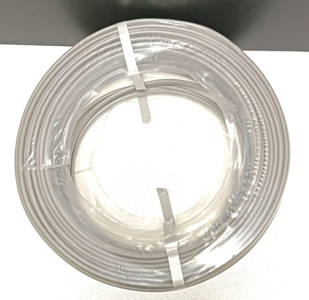 YAZAKI VVF(PbF) 3x2.0mm 電気配線用ケーブル 中古品