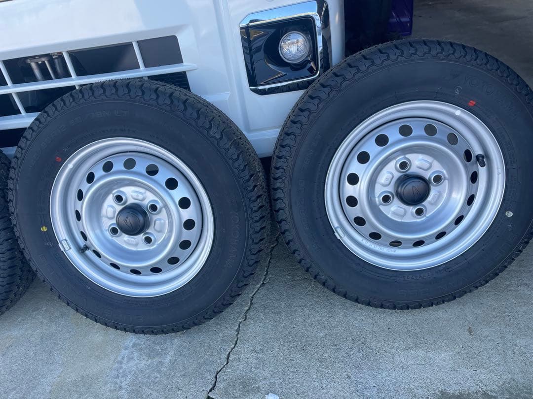 タイヤ・ホイール smk