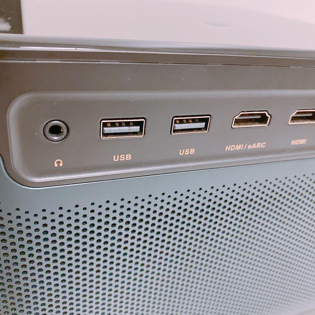 Dangbei DBOX02 4K レーザープロジェクター