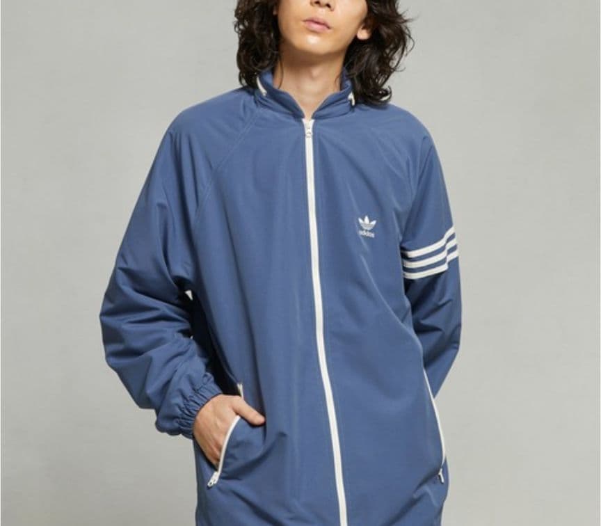 ＜adidas Originals＞ウィンドブレーカー　ADS200