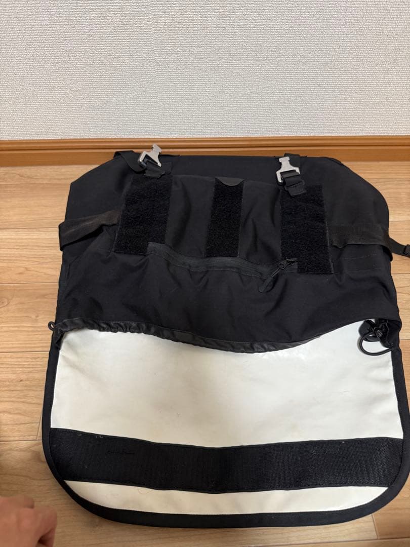 bagjack bshop別注　メッセンジャーバック