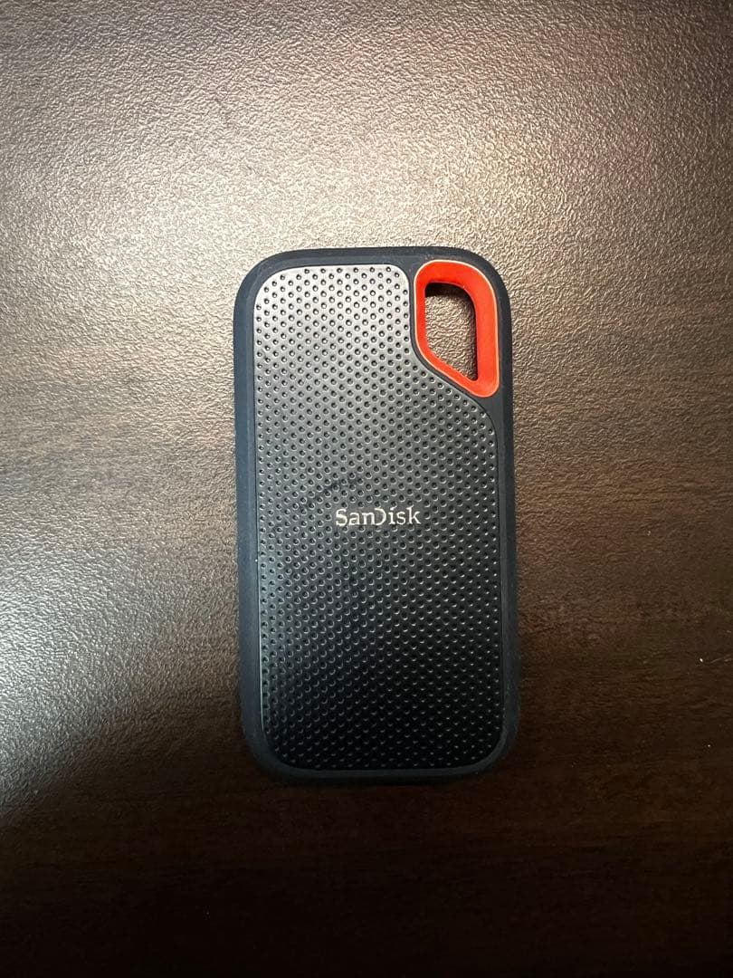 SanDisk サンディスク SSD 4TB