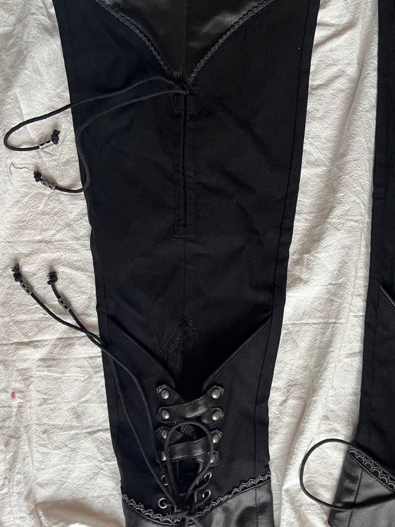 ozz oneste ギミックパンツ