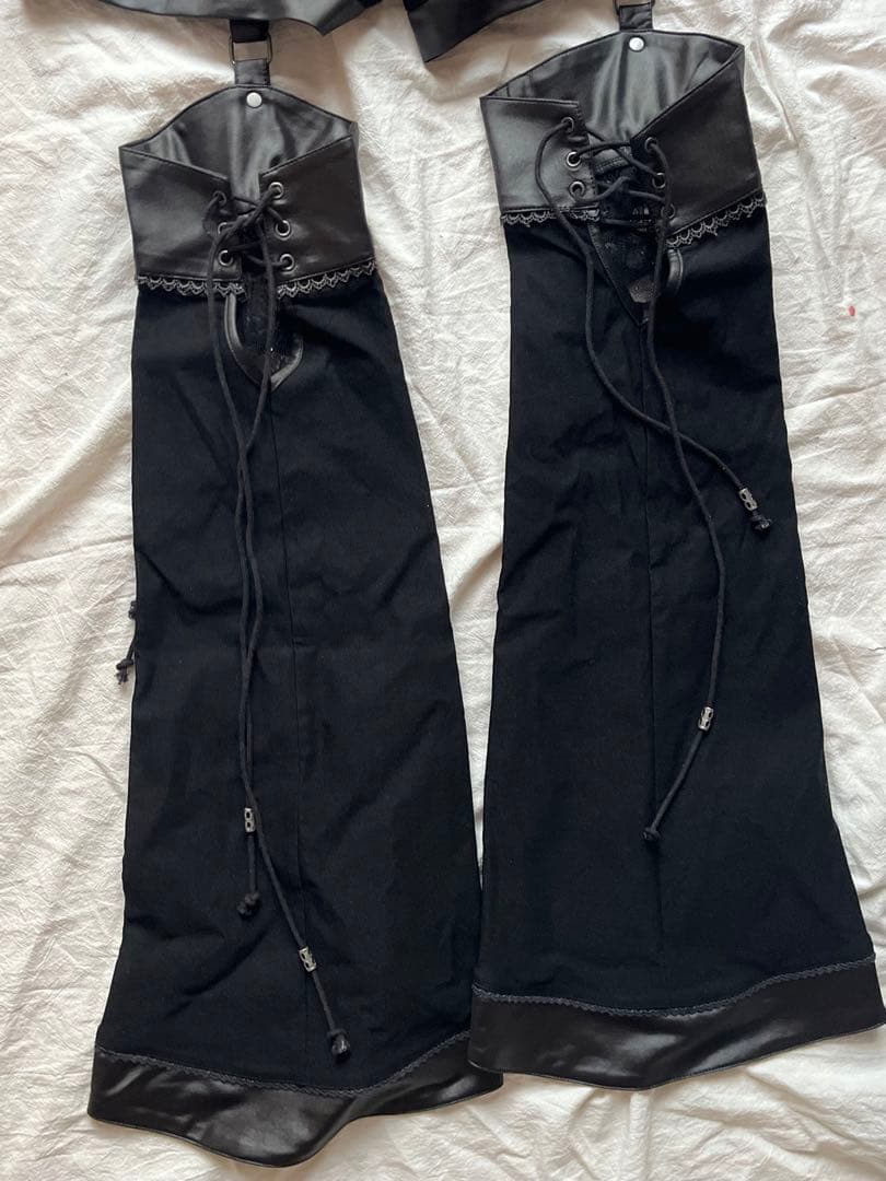 ozz oneste ギミックパンツ