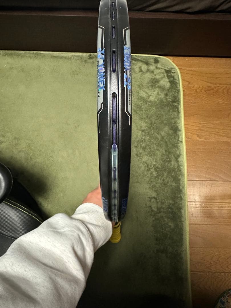 ジオブレイク80g ソフトテニスラケット