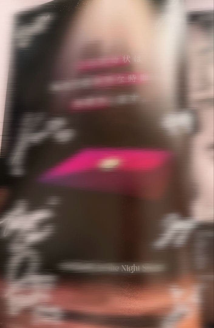 POP!! Chic サイン入りパンフレット