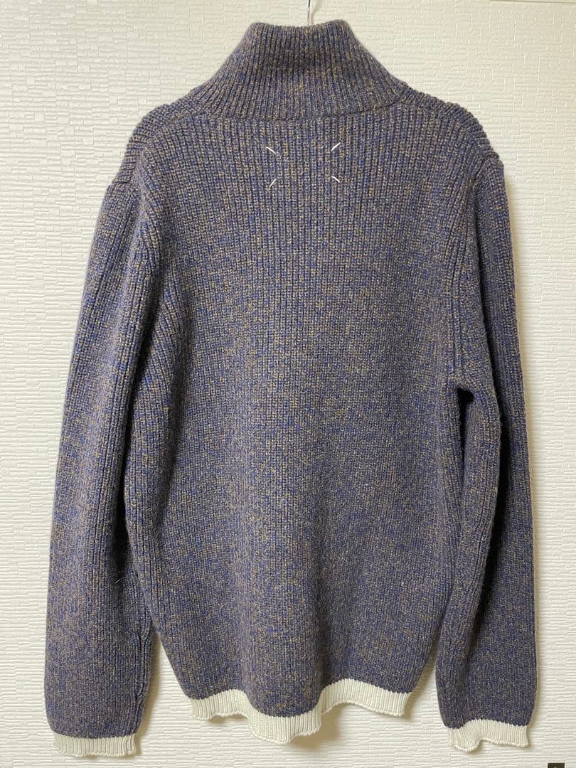 未使用21SS Maison Margiela ドライバーズニット