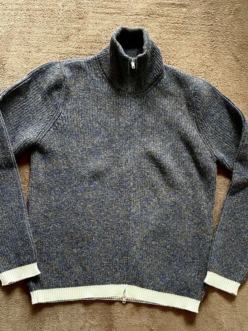 未使用21SS Maison Margiela ドライバーズニット