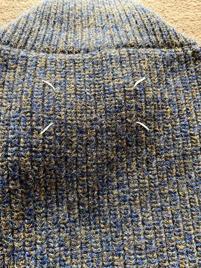 未使用21SS Maison Margiela ドライバーズニット