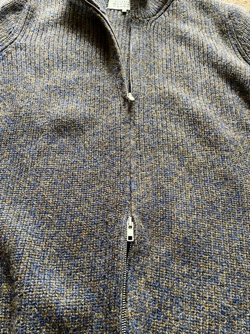 未使用21SS Maison Margiela ドライバーズニット