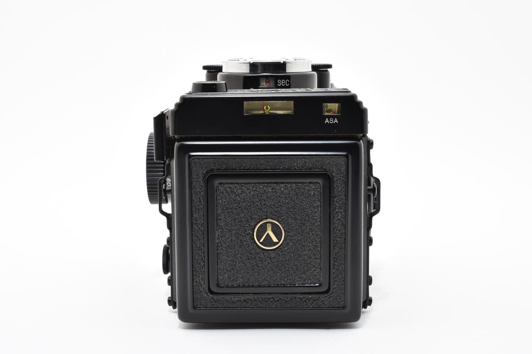 ヤシカ YASHICA YASHICA MAT 124 G 0262