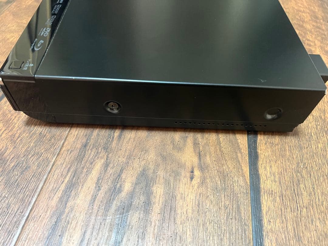 【SHARP】ブルーレイディスクレコーダーBD-HDW80 2011年