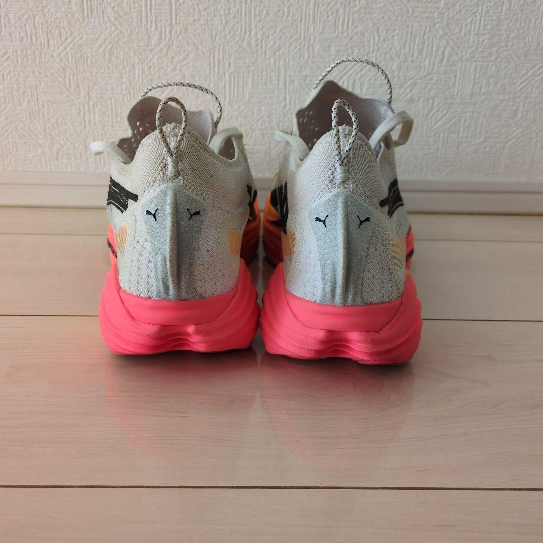 【超レア未発売プロトタイプカラー】プーマ ファストアール ニトロ エリート 2