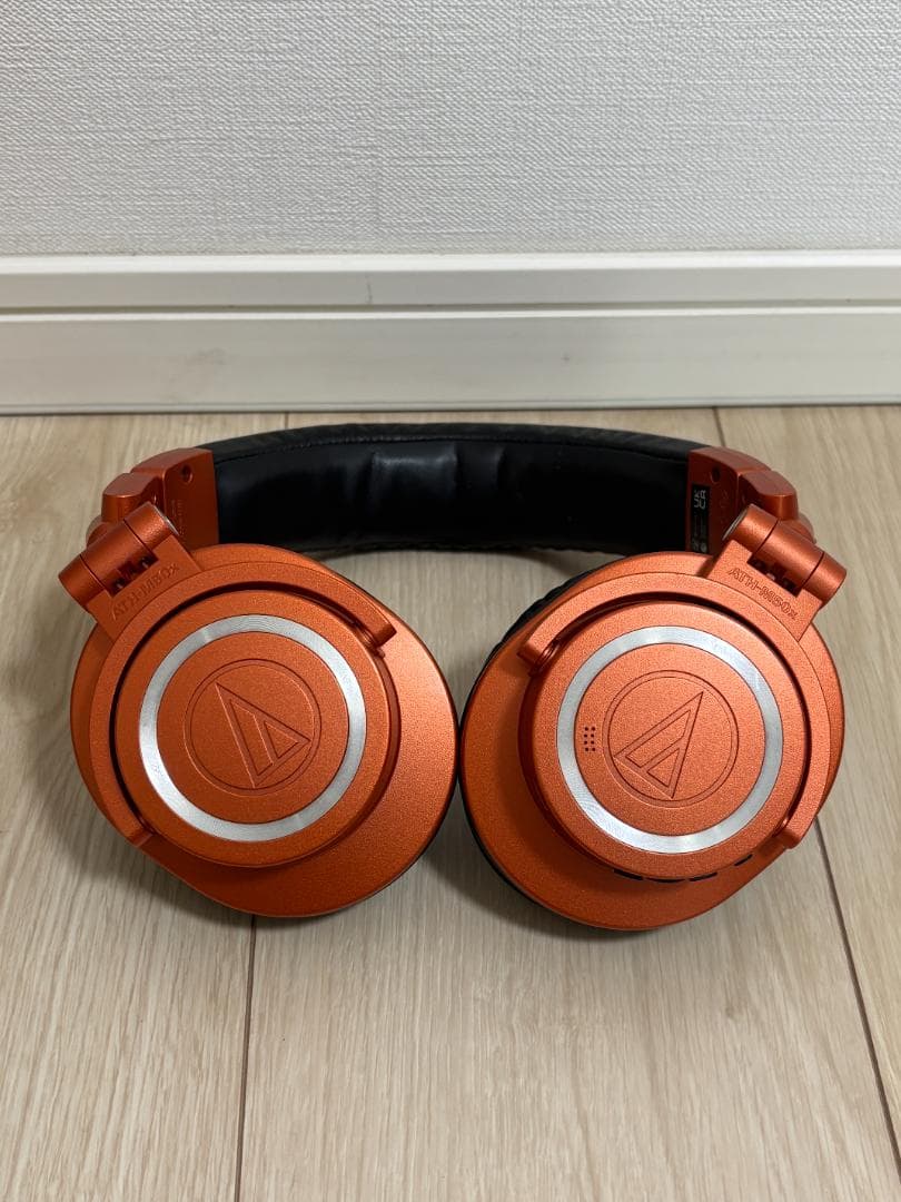 オーディオテクニカ ATH-M50xBT2