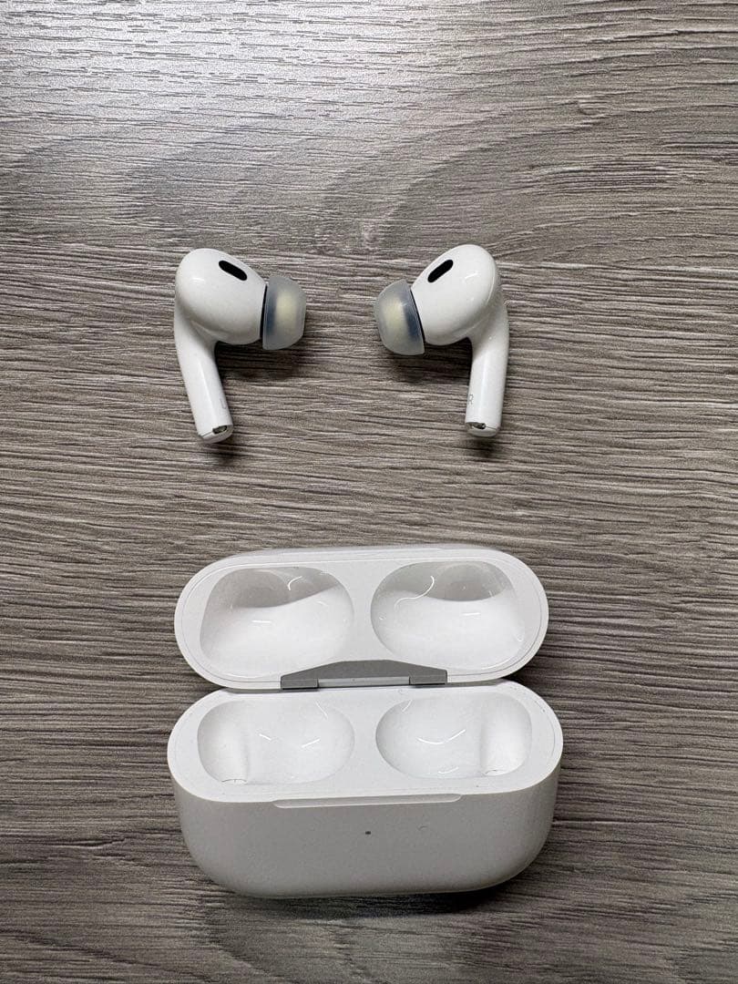 AirPods Pro 第二世代　USB-C 国内Apple store購入品